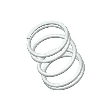 Approved Vendor Compression Spring, O=1.046, L= 1.31, W= .091 S/U G609973832